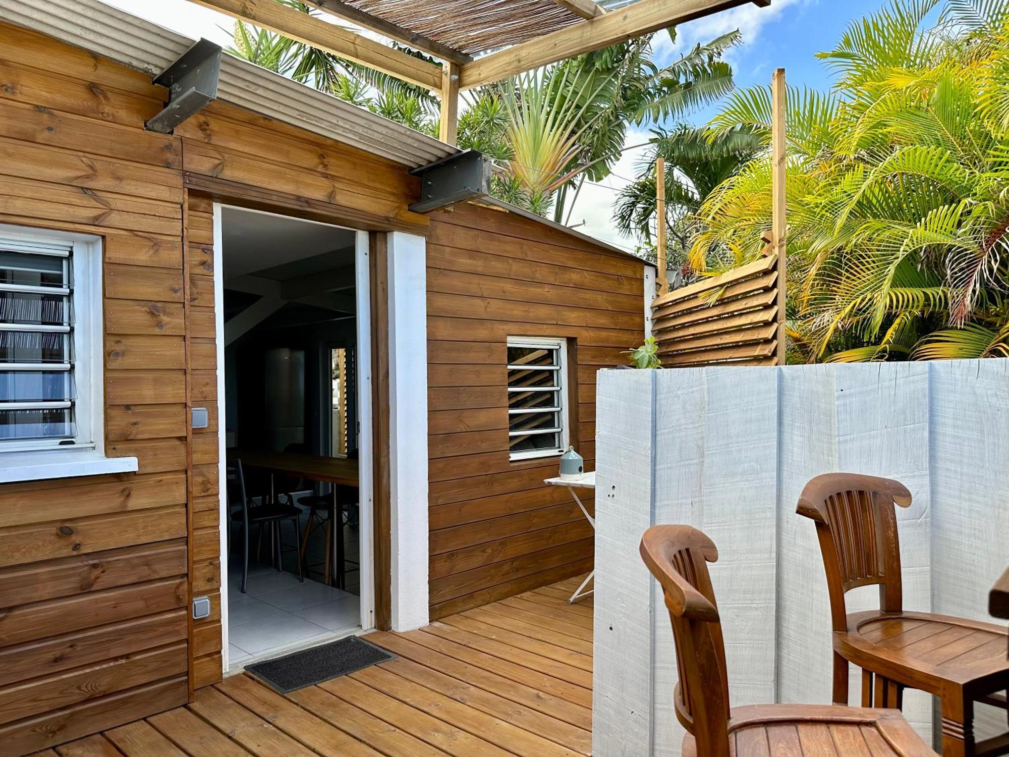 Maeva Sunset Villa แซ็งต์-เลอ ภายนอก รูปภาพ